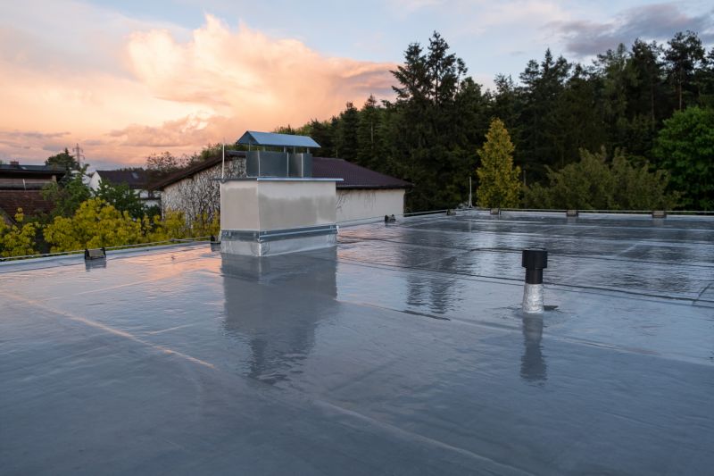 Best Industrial Roofing Contractors in Ossining, NY